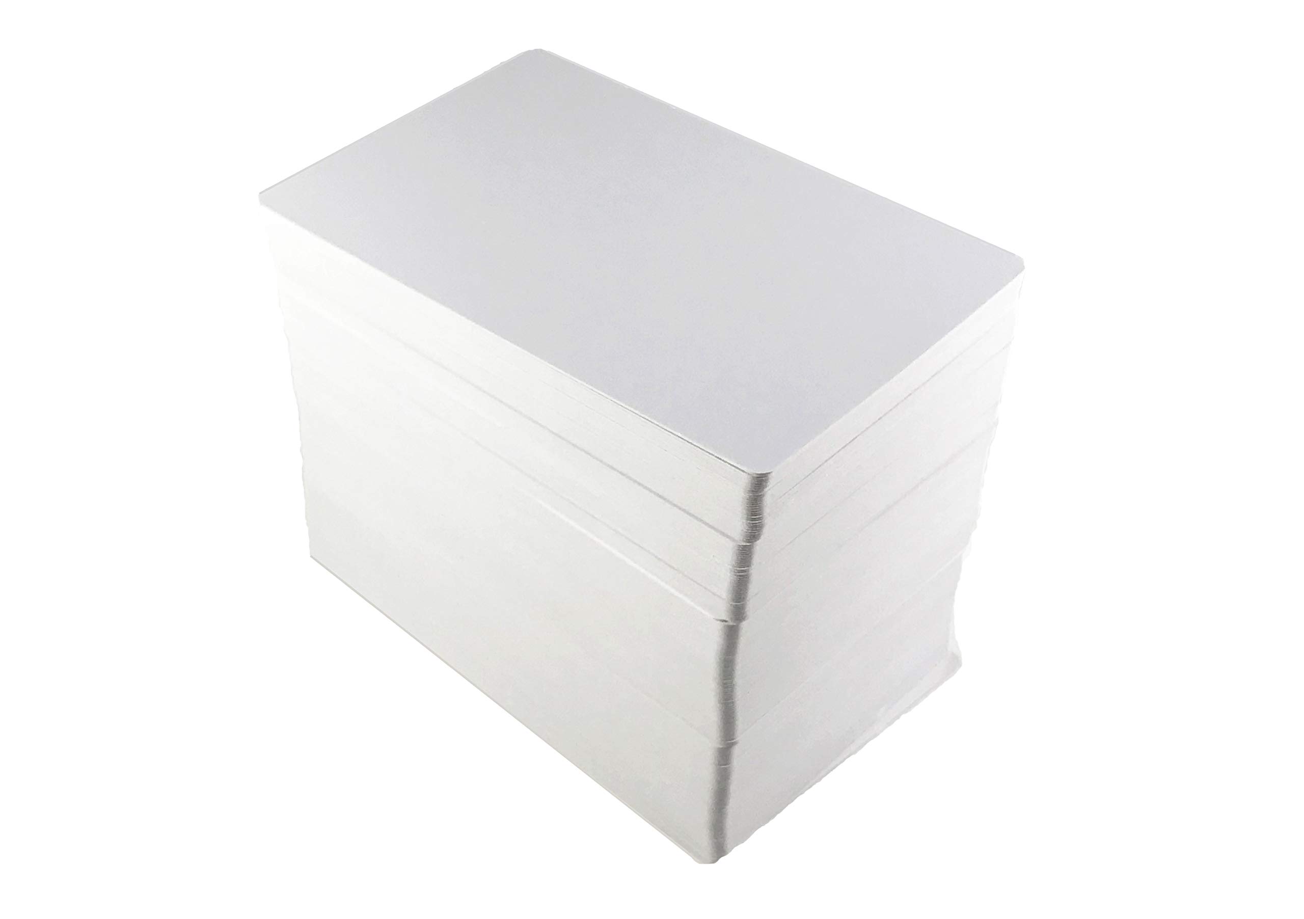 Apostrophe Games Blank Playing Cards (Poker Size, Gloss Finish) - Gray, 240 Sheets