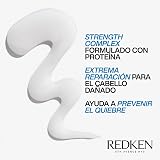 Redken Extreme Shampoo For Damaged Hair 500ml Repair Strength Build Resilience view 2