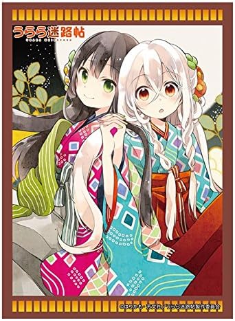 Get Urara Meirochou Chiya Kon V 1260 Character Card Game Sleeves Desktop Wallpaper Free Get Wallpaper Urara Meirochou Chiya Kon V 1260 Character Card Game Sleeves Desktop Wallpaper