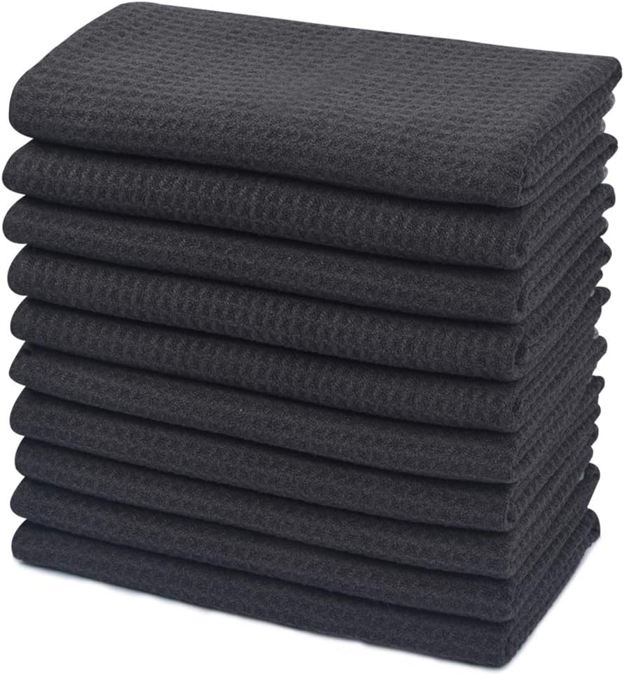 Best Gryeer Microfiber Kitchen Towels