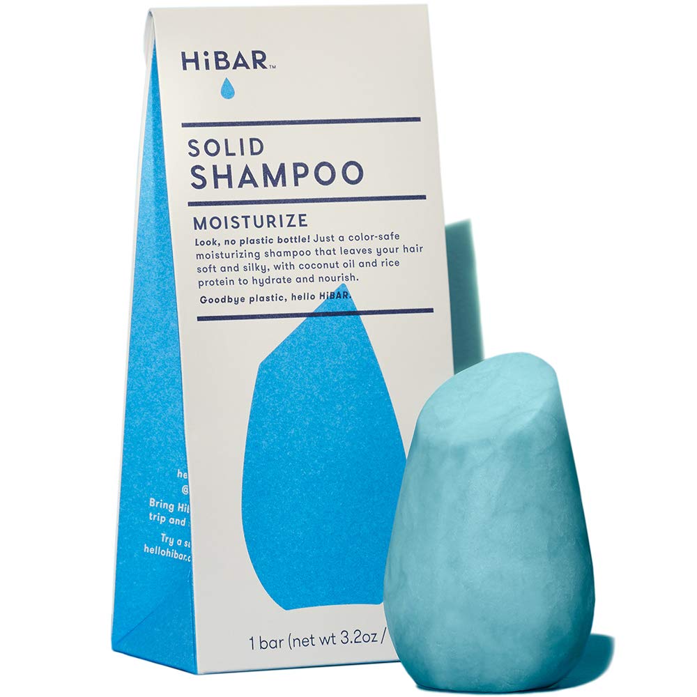 Image result for HiBAR Solid Shampoo and Conditioners