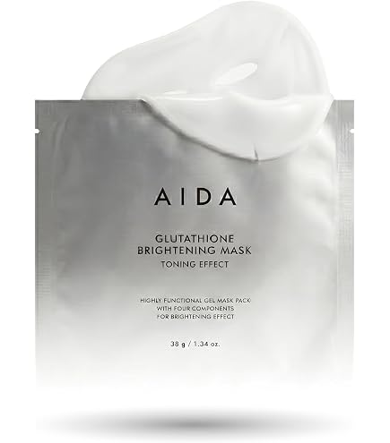aida glutathione mask Amazon.com : AIDA Bombee Honey Cooling Hydrogel Facial Mask,15 Bottles of  Propolis Ampoule, Bombee Honey & Propolis Cooling Face Mask for Sensitive  Skin, Korea Skincare,1.06 oz (30g) 5EA : Beauty & Personal