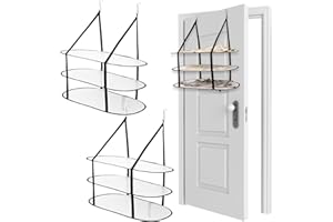 2 Pcs 3 Tier Sweater Drying Rack Flat Over The Door Folding Drying Rack Lay Black Large Laundry Hanging Dryer Mesh Clothes Ha