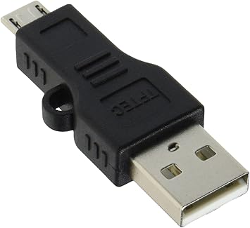 Amazon 変換名人 Usb A オス Microusb オス 変換アダプタ Usba Mc5an 変換名人 Usbアダプタ 通販