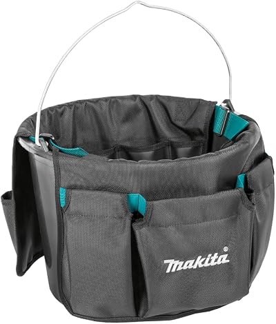 Makita E-15497 Bucket Tote Tool Organiser 3.2 L 470mm 320mm