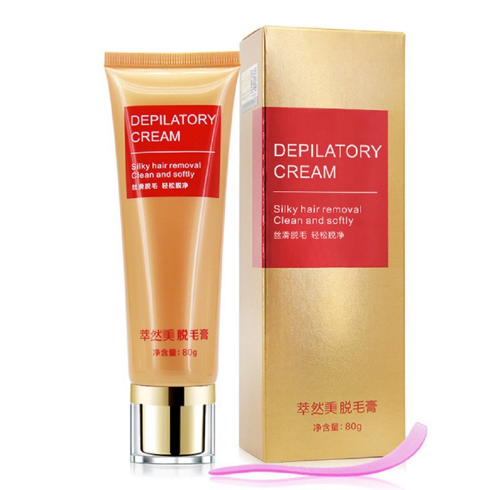 Kuulee Permanent Body Hair Removal Cream For Men And Women Hand
