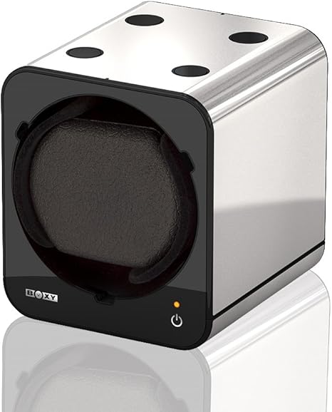 Vitrina móvil para relojes automáticos Beco Starter Set Boxy Fancy