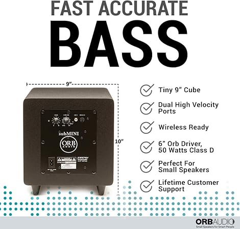 orb audio mini 5.1