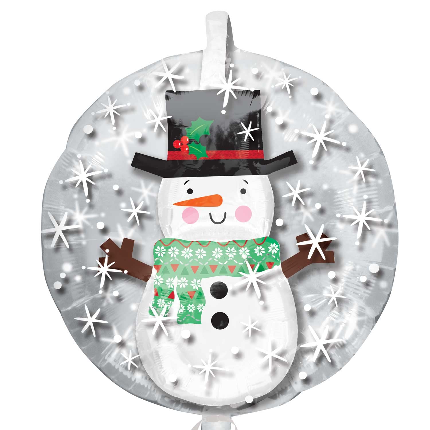 Amscan 3396401 Insiders:Snowman