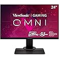 Amazon.com: ViewSonic OMNI XG2431 24 Inch 1080p 0.5ms 240Hz Gaming ...
