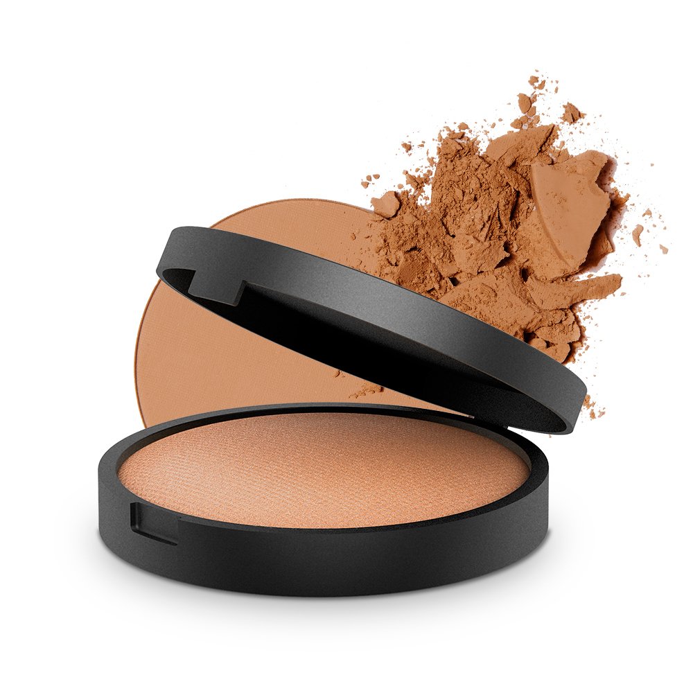 INIKA Baked Mineral Bronzer, Sunkissed