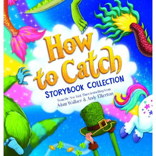How To Catch Storybook Collection From The New York Times how-to-catch-storybook-collection-from-the-new-york-times