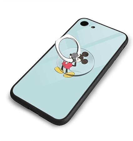 Amazon Meet ディズニー ミッキーマウス Iphone 8 Iphone 7 Iphone Se ケース 第2世代 リングホルダー付きキックスタンド機能 Tpu 落下防止 耐衝撃 おしゃれ 軽量 一体型 全面保護 アイホン Se カバー 4 7インチ Iphone Se ローズピンク 家電 カメラ オンライン通販
