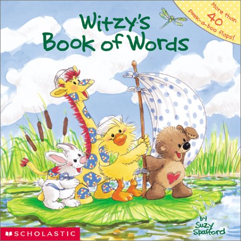 Amazon Com Witzy S Book Of Words Little Suzy S Zoo Series Spafford Suzy Books Amazon Com Witzy S Book Of Words Little Suzy S Zoo Series Spafford Suzy Books