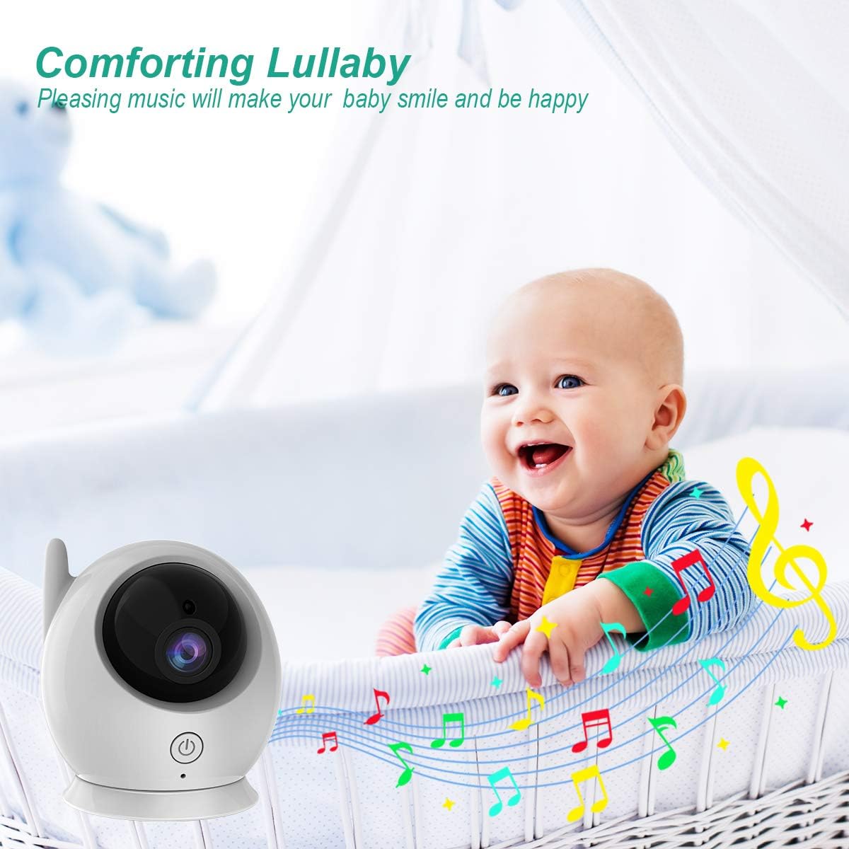 reysun baby monitor
