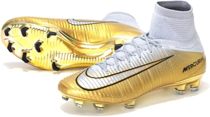 世界1000足限定 28 Us10 ナイキ マーキュリアル スーパーフライ V Cr7 Se Fg ファームグラウンド サッカースパイク ロナウド アイドル 芸能人グッズ 通販 Amazon