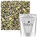 Tealyra - Imperial Grade White Peony - Bai Mu Tan - Fresh White Loose Leaf Tea - Low Caffeine - High in Antioxidants - 100g (3.5-ounce)