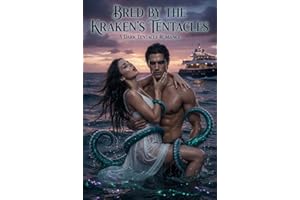 Bred by the Kraken’s Tentacles: Stretched and Bred by the Ancient Kraken – Dark Monster Romance