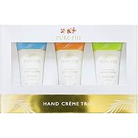 PURE FIJI ココナッツ ボディケアセット Amazon.com : Pure Fiji Nourishing Trio, Ideal Spa Bath Gift