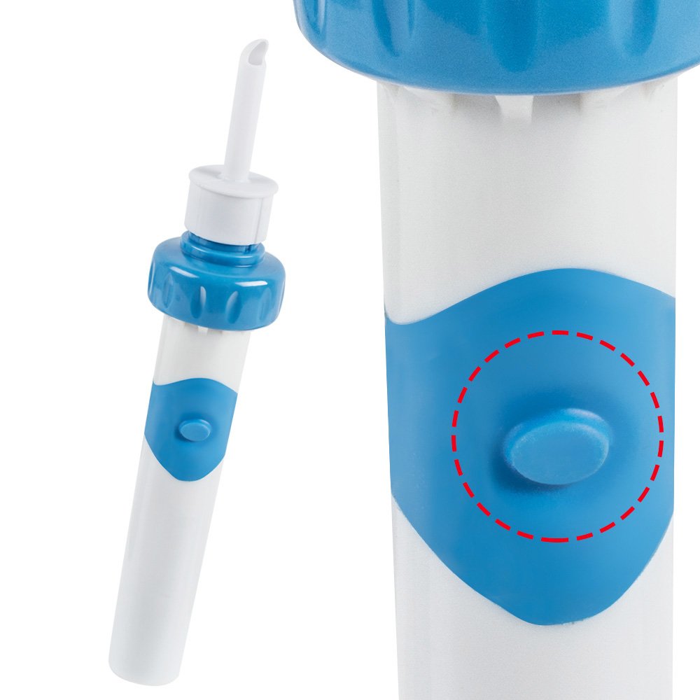 Ovovo Vacuum Ear Cleaner Electric Ear Cleaner Wax Remover Ear Care Kit for Quickly Adsorbing Dirt Inside The Ear Without Pain
