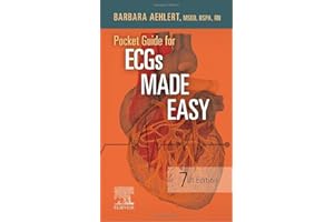 Pocket Guide for ECGs Made Easy
