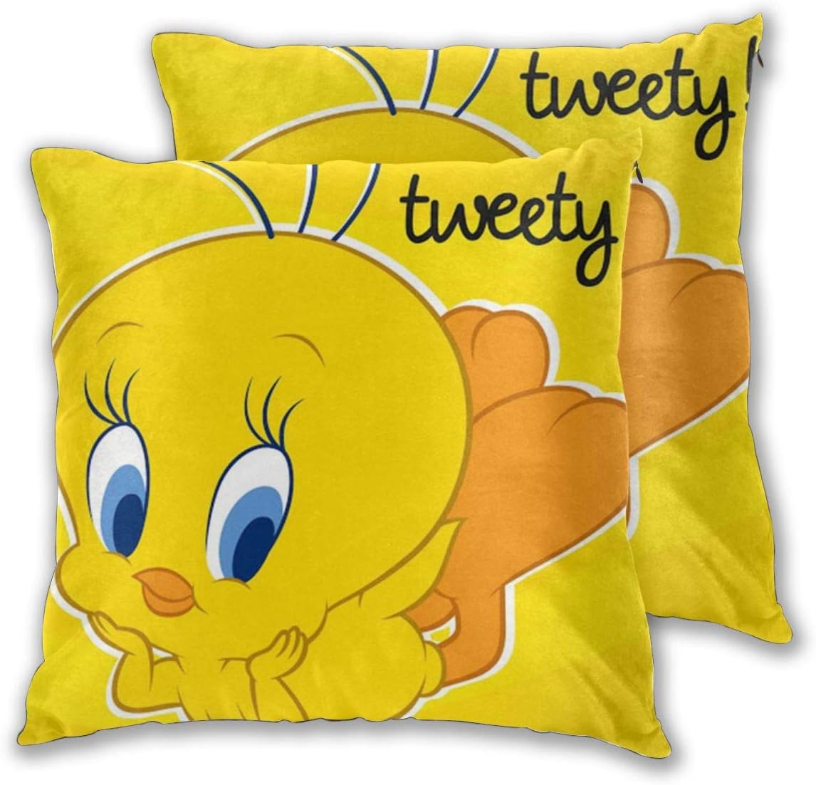 A Sweet Tweety Bird Blanket Brings Love & Smiles Anywhere