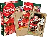 Coca Cola Santa Playing Cards