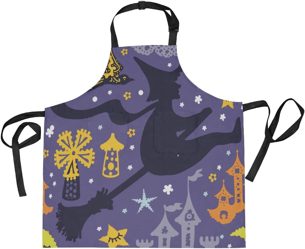Best Kitchen Witch Apron