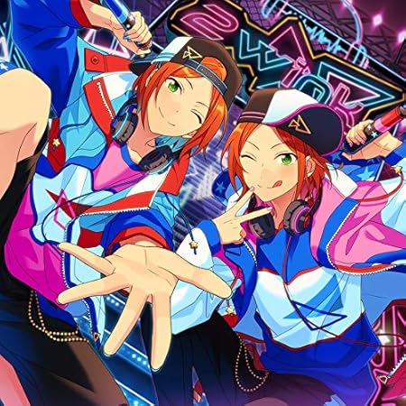 あんさんぶるスターズ アルバムシリーズ 2wink 初回限定生産盤 2wink