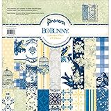 Bo Bunny 18516106 Genevieve Collection BoBunny Collection Pack 12