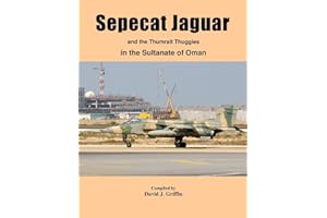 Sepecat Jaguar and Thumrait Thuggies