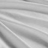 My home store Fitted Sheet 25 cm Deep Microfiber Grey Single to Super King view 5