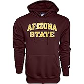 Blue 84 NCAA mens Arched Team Color Hoodie