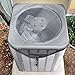 Sturdy Covers AC Defender - All Season Universal Mesh Air Conditioner Cover - AC Cover for Central Units