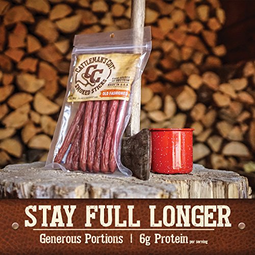 Cattleman's Cut Old Fashioned Smoked Sausages, 12 Ounce - Thumbnail 2