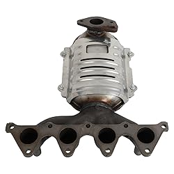 ACZCR Front Catalytic Converter Fit For Hyundai For