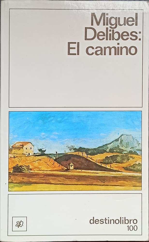 Portada de El Camino