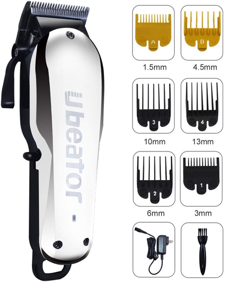 ubeator hair clipper manual