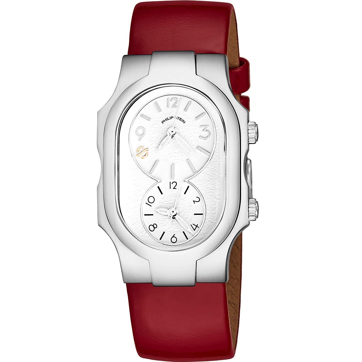 Signature Womens Natural Frequency Technology Watch Classic White