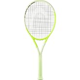 Head Extreme Elite 2024 Tennis Racket | Strung Mid Tension with Velocity 16G String