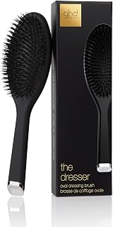 ghd The Dresser Oval Hair Brush Styling Finishing view 2