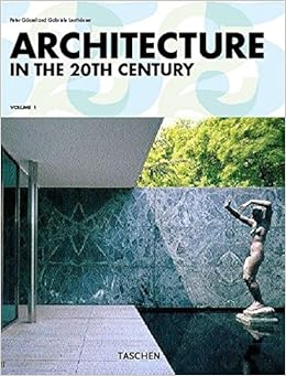 Architektur Des 20 Jahrhunderts 2 Bde Taschen 25 Jubilaumsausgabe Amazon De Gossel Peter Leuthauser Gabriele Bucher