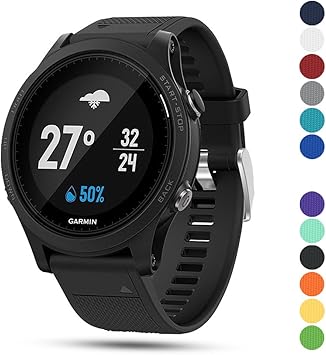 garmin forerunner 935 replacement band
