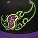 JINX World of Warcraft: Legion Demon Hunter Snapback Baseball Hat, Black, One Size