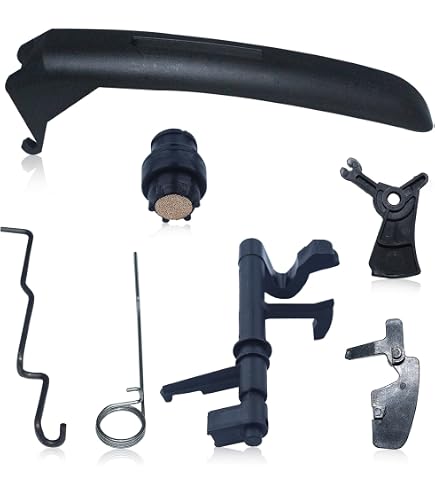Choke Control Lever Switch Shaft For STIHL 065 066 MS650 MS660 | Replaces 1122 182 0902