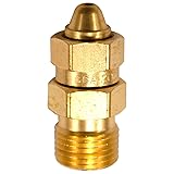 Western # 322 Acetylene Cylinder Adapter CGA 200 to
