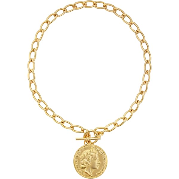 Deuxieme Classe☆BEN-AMUN Amazon.com: Ben-Amun Necklace for Women, Handcrafted