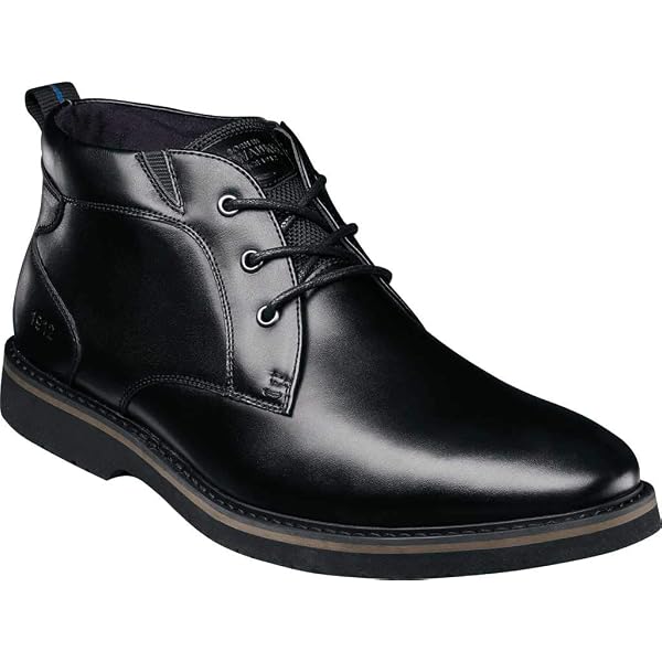 Amazon.com | Cole Haan mens York Chukka Boot, Black, 7.5 US  display picture 1
