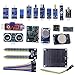kuman 16 in 1 Modules Sensor Kit Project Super Starter Kits for Arduino UNO R3 Mega2560 Mega328 Nano Raspberry Pi 3 2 Model B K62
