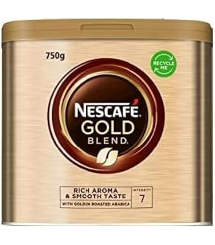 Amazon.com : Nescafe Gold Blend Freeze Dried Instant Coffee 200G